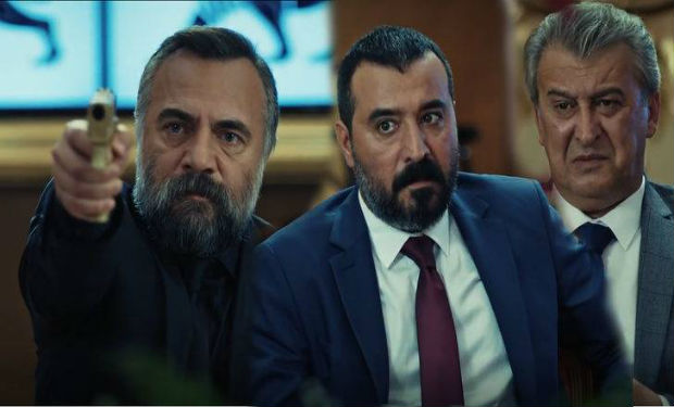 “Eşkiya dünyaya hükümdar olmaz”a 4 məşhur aktyor transferi — SİYAHI