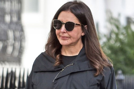 Zamirə Hacıyeva Azərbaycandan oğurladığı varidatını ingilislərə təhvil verir