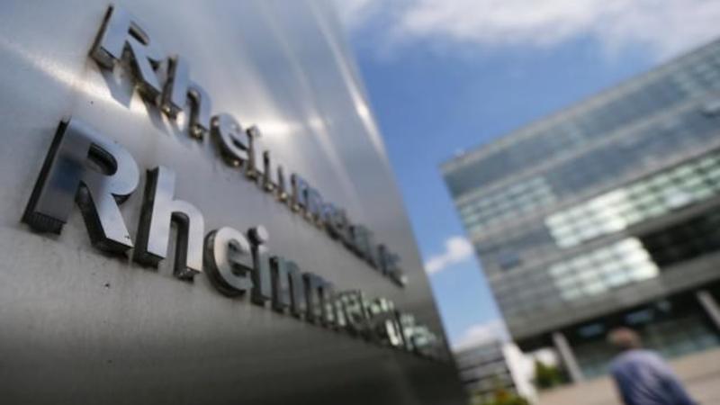 Almaniyaya ŞOK: Silah şirkəti hökuməti məhkəmə ilə HƏDƏLƏDİ