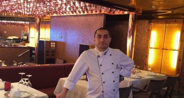ABŞ-da yaşayan azərbaycanlı aşpaz: Köpək balığını qrildə hazırlamışam - FOTO