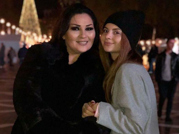 Aynişan faciəvi uşaqlığından danışdı - FOTO