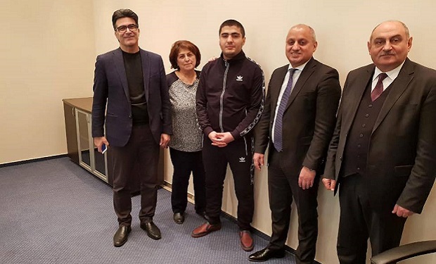 Mehman Hüseynov prezidentə müraciət etdi