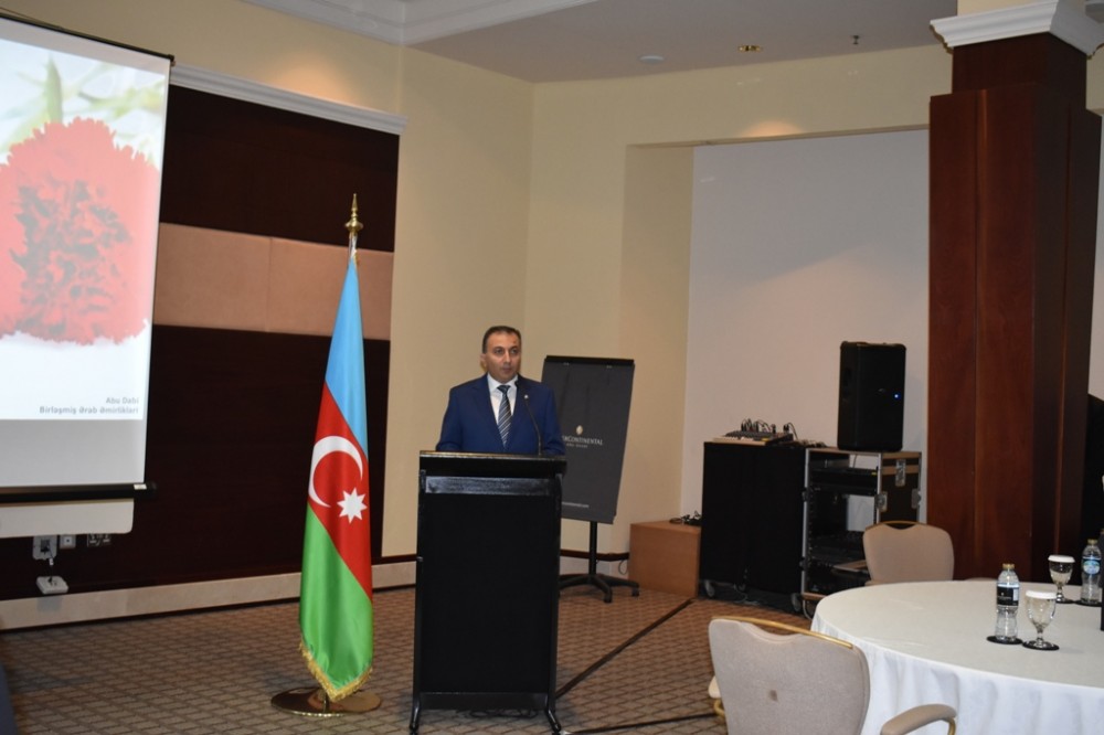 Qanlı Yanvar faciəsinin qurbanlarının xatirəsi Abu-Dabidə də anılıb