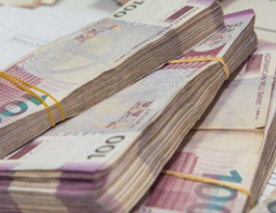 Ötən il Azərbaycana 17 milyard manatdan çox investisiya qoyulub