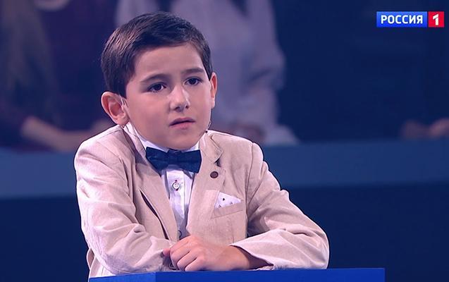 Dünya 7 yaşlı azərbaycanlının bu bacarığına heyrandır - Video