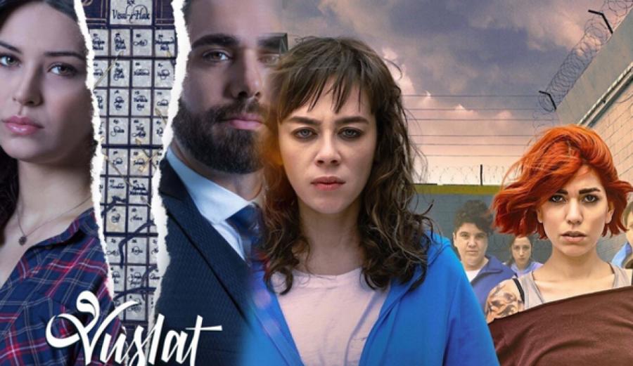 Aktrisalar arasında “güpür” qalmaqalı - Foto