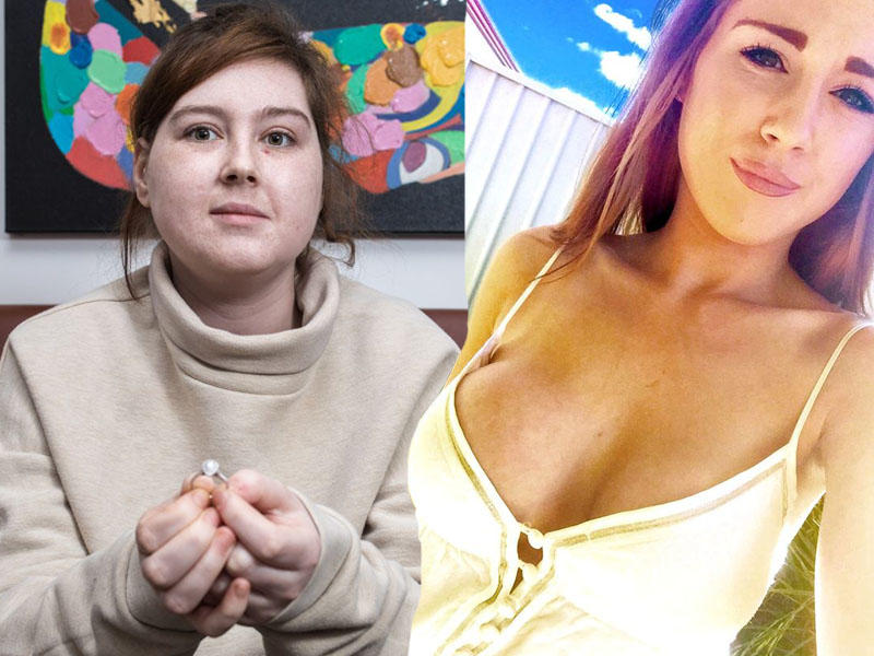 Oğlan model nişanlısını xeyli kökəldiyinə görə 