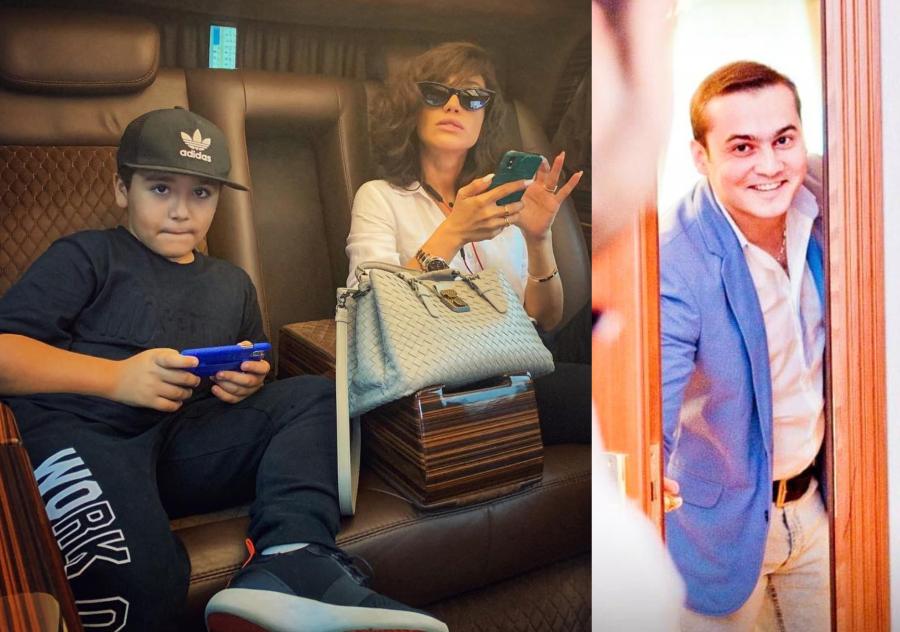 Emil ən çirkin fotosunu paylaşdı