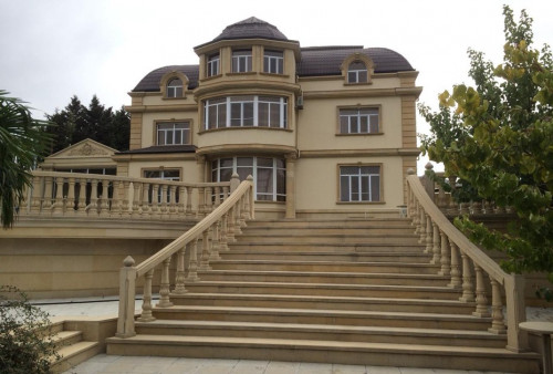 Bank deputatın milyonluq villasını əlindən aldı - İnanılmaz məhkəmə çəkişməsi