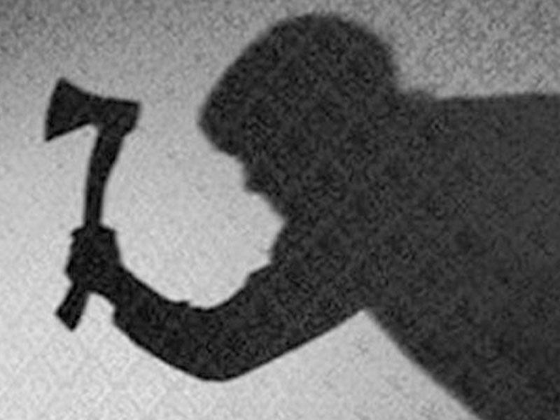 17 yaşlı oğul anasına əl qaldıran atasını öldürdü - Göygöldə dəhşət