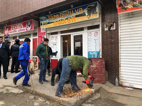 Agentlik heyvan kəsimi məntəqələrinə xəbərdarlıq etdi - FOTO