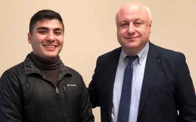 ATƏT PA prezidenti Mehman Hüseynovla bağlı qərarı alqışladı