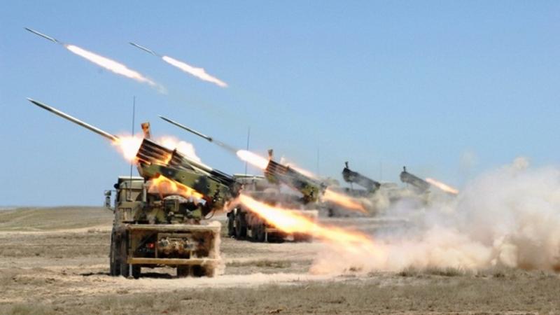 Türkiyə ABŞ-a MEYDAN OXUDU: tək atışda 300 km ərazi və terrorçular havaya uçurulacaq