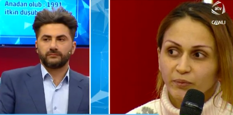 Zaurun verilişinə zəng edən qadından gəlini ilə bağlı ŞOK İDDİA: Uşağı... - VİDEO