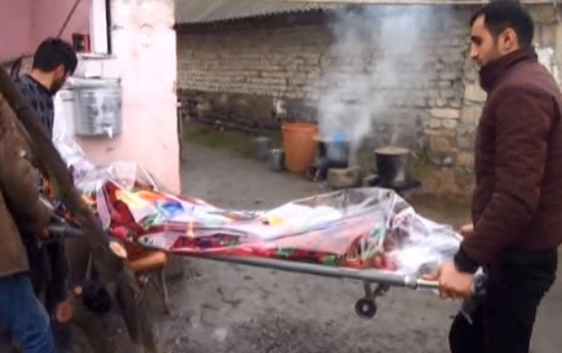 Ağcabədidə 14 qoyuna görə fermeri öldürdülər