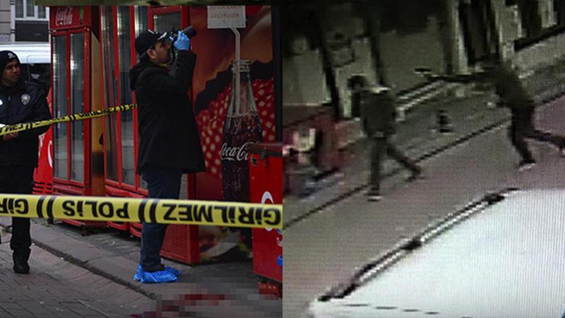 Küçənin ortasında oğlanı başından vurdular