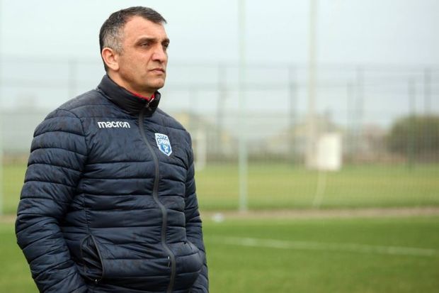 Elşad Əhmədov: Türkiyədə dörd oyuna on qol vurduq