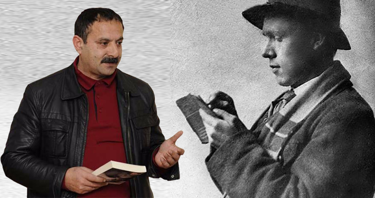 Daniil Xarmsın absurd hekayələri Etimad Başkeçidin tərcüməsində