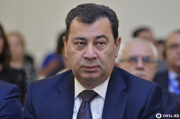 Səməd Seyidov: İmzalamadığımız sənəddən imtina etməyimiz istənilir