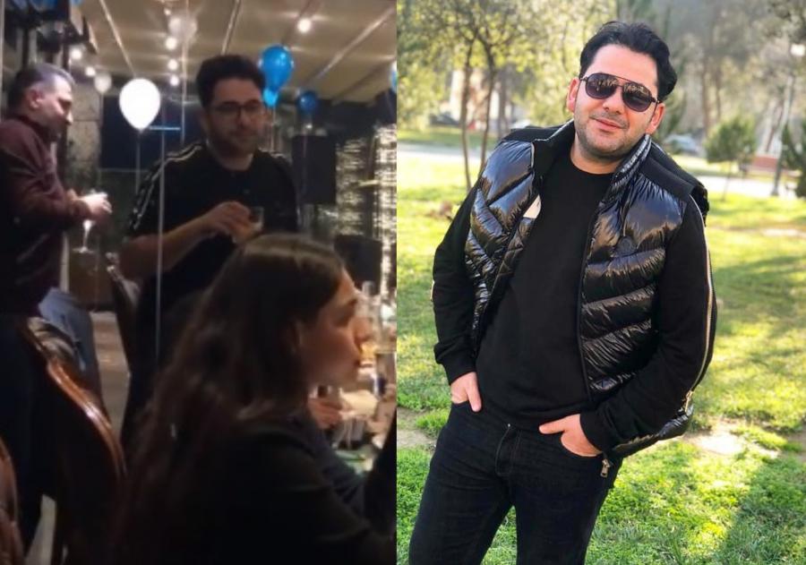 Hündürlük fobiyası olan Samirin yalanı ortaya çıxdı – Video