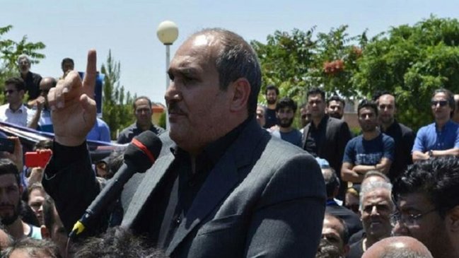 Daha bir siyasi məhbus Təbriz həbsxanasında aclığa başladı - Polis hərəkətə keçdi