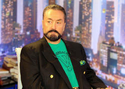 Adnan Oktarın həbsxanadan görüntüsü yayıldı - FOTO