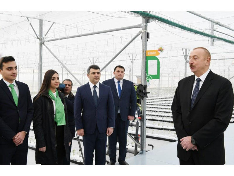 Azərbaycan Prezidenti: 