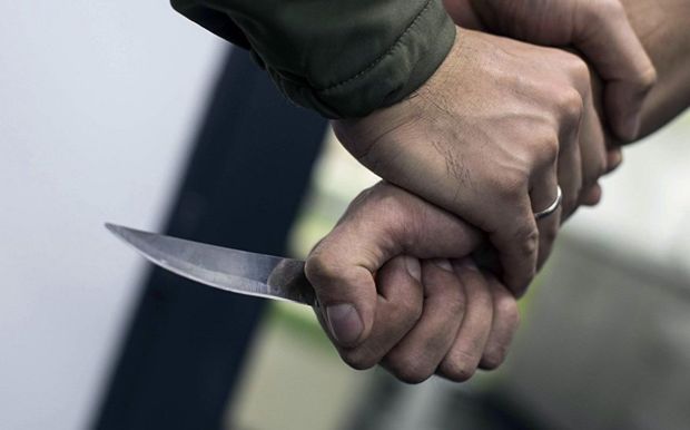 Bakıda hamamda “qanlı gecə” - VİDEO