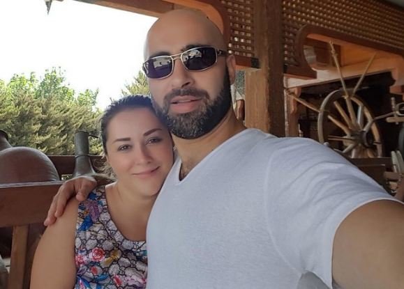Xatirə İslam həyat yoldaşı ilə YENİ FOTOSUNU paylaşdı
