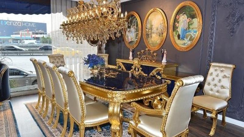 Türkiyəli məşhurun evini görən hər kəs heyran olur – VİDEO