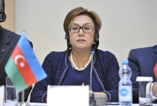 Məleykə Abbaszadə: Dövlət qulluğunu daha yüksək səviyyəyə qaldırmalıyıq