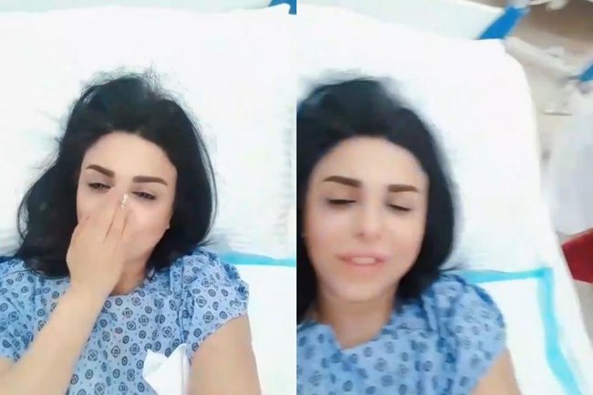 Günelin dörd aylıq körpəsi tələf olub