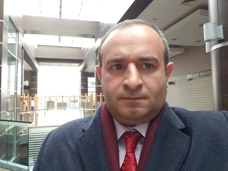 Daşqın Gülməmmədov Gürcüstan rəhbərliyinə terrorçu abidəsi ilə bağlı məktub göndərdi