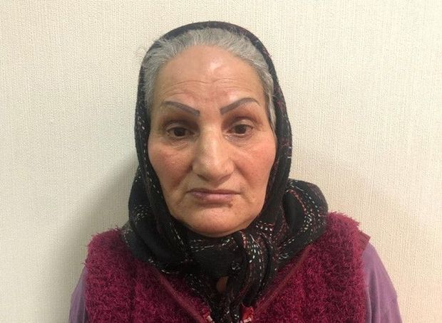 Azərbaycanlı qızları fahişəliyə cəlb edən qadın ələ keçdi - FOTO