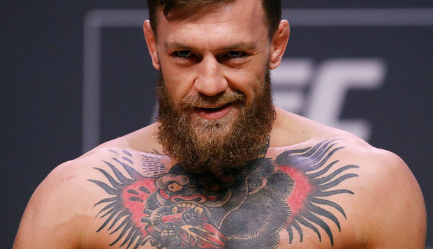 Makqreqor özünə içki içən rəqib tapdı