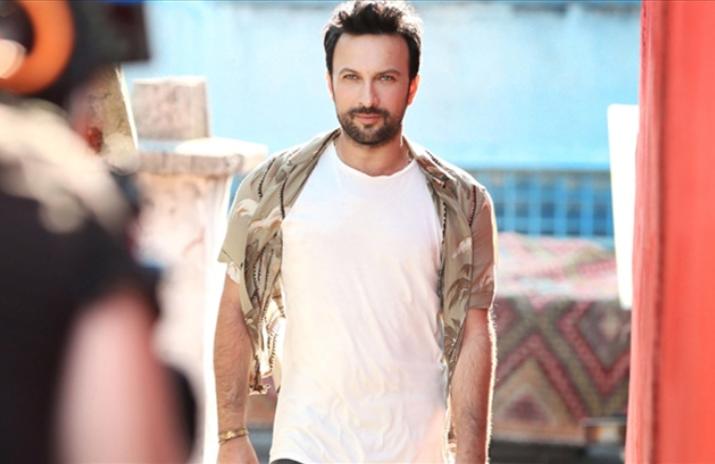 Tarkan bu dəfə qızı üçün yazdı