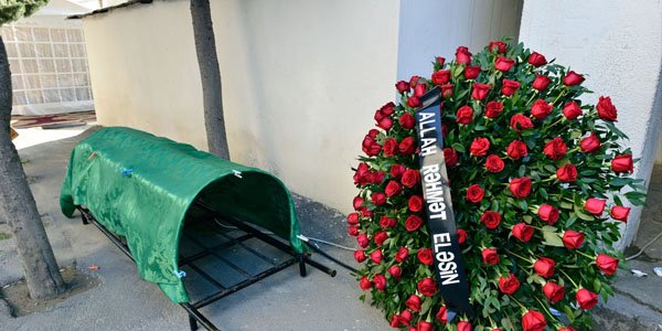 Şöbə müdiri vəfat etdi