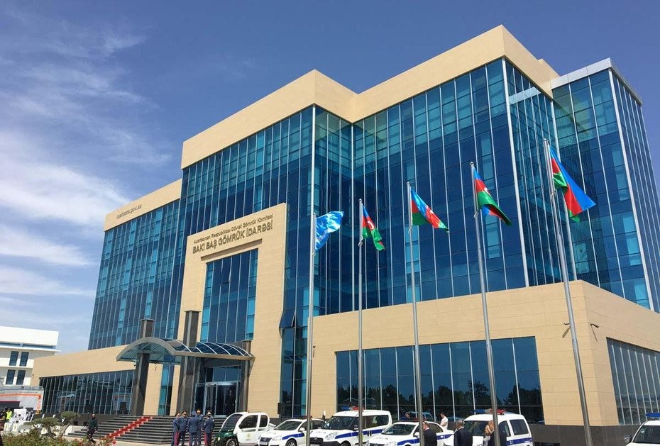 Bakı Baş Gömrük İdarəsində özbaşınalıq - ŞOK İTTİHAM