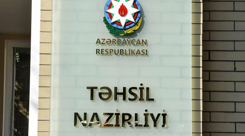 Təhsil eksperti: “Təhsil Nazirliyi ancaq formal xarakterli tədbirlər həyata keçirir”
