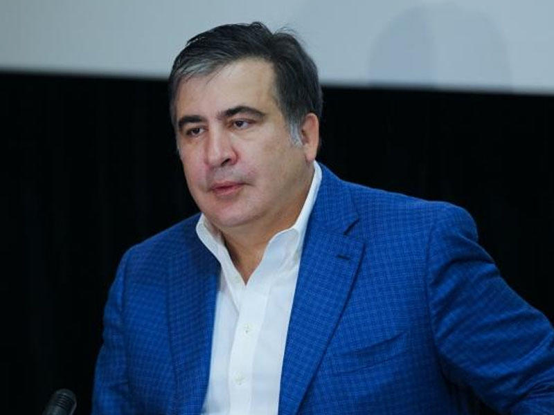 Saakaşvili sirrləri açdı: Hakimiyyətin 72 saat ərzində dəyişilməsi...