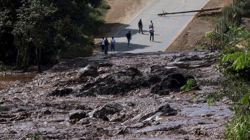 Bəndin uçması nəticəsində ölənlərin sayı 58 nəfərə çatdı