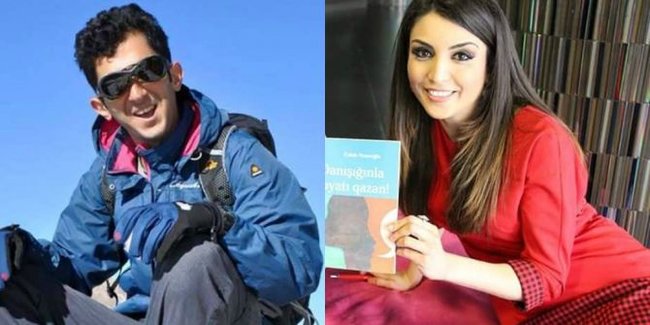 Azərbaycanlı aparıcıya AĞIR İTKİ: 