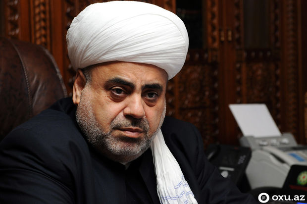 Allahşükür Paşazadə Moskvaya gedir