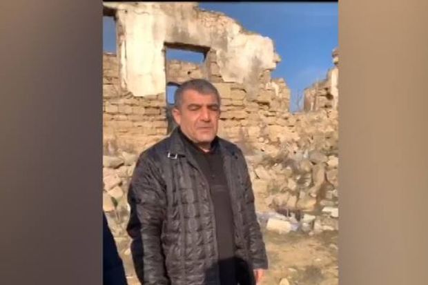 Bakı sakini heroini Maştağadakı yarımtikilidə gizlətdi - VİDEO