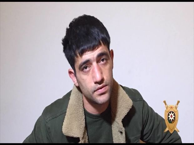 Cənub bölgəsindən olan “qızılbarmaq” Bakıda saxlanıldı - VİDEO