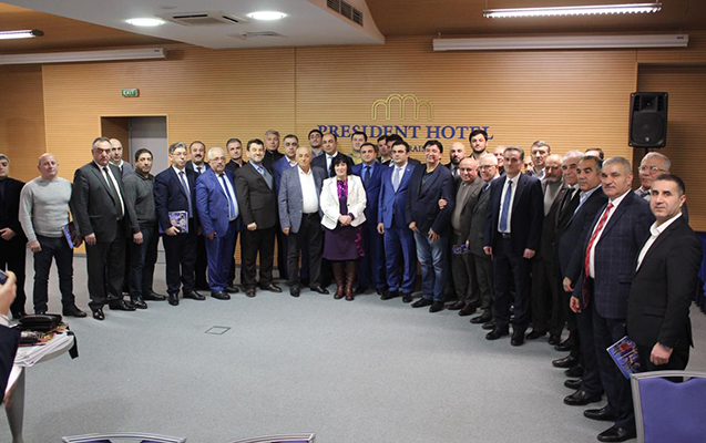 “Ukrayna Azərbaycanlıları Radası” yaradılır