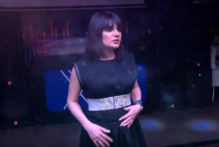 Natavan hamiləliyindən danışdı: “Qızım olsa, Dadoya oxşamasın”