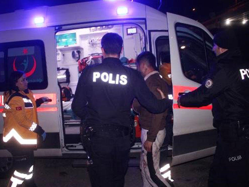 İntim münasibət zamanı adam bıçaqlayan 