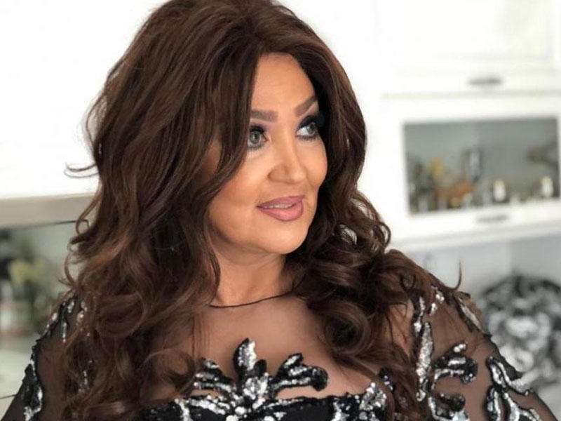 Dostəliyeva aşıq atasının FOTOsunu paylaşdı
