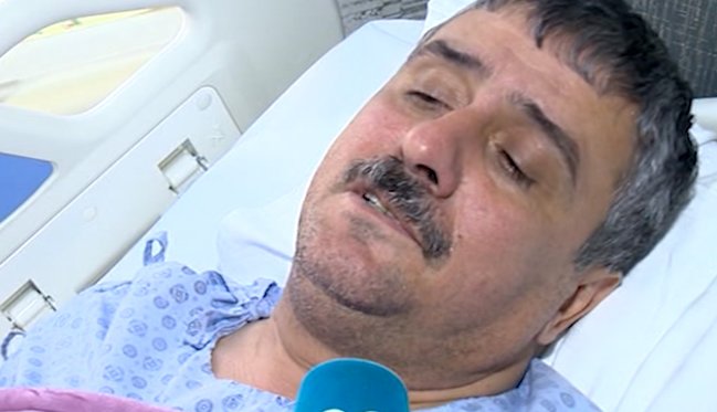 Diaqnozu səhv qoyulan meyxanaçı DANIŞDI: